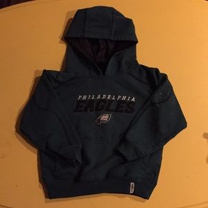 Children’s eagles sweatshirt